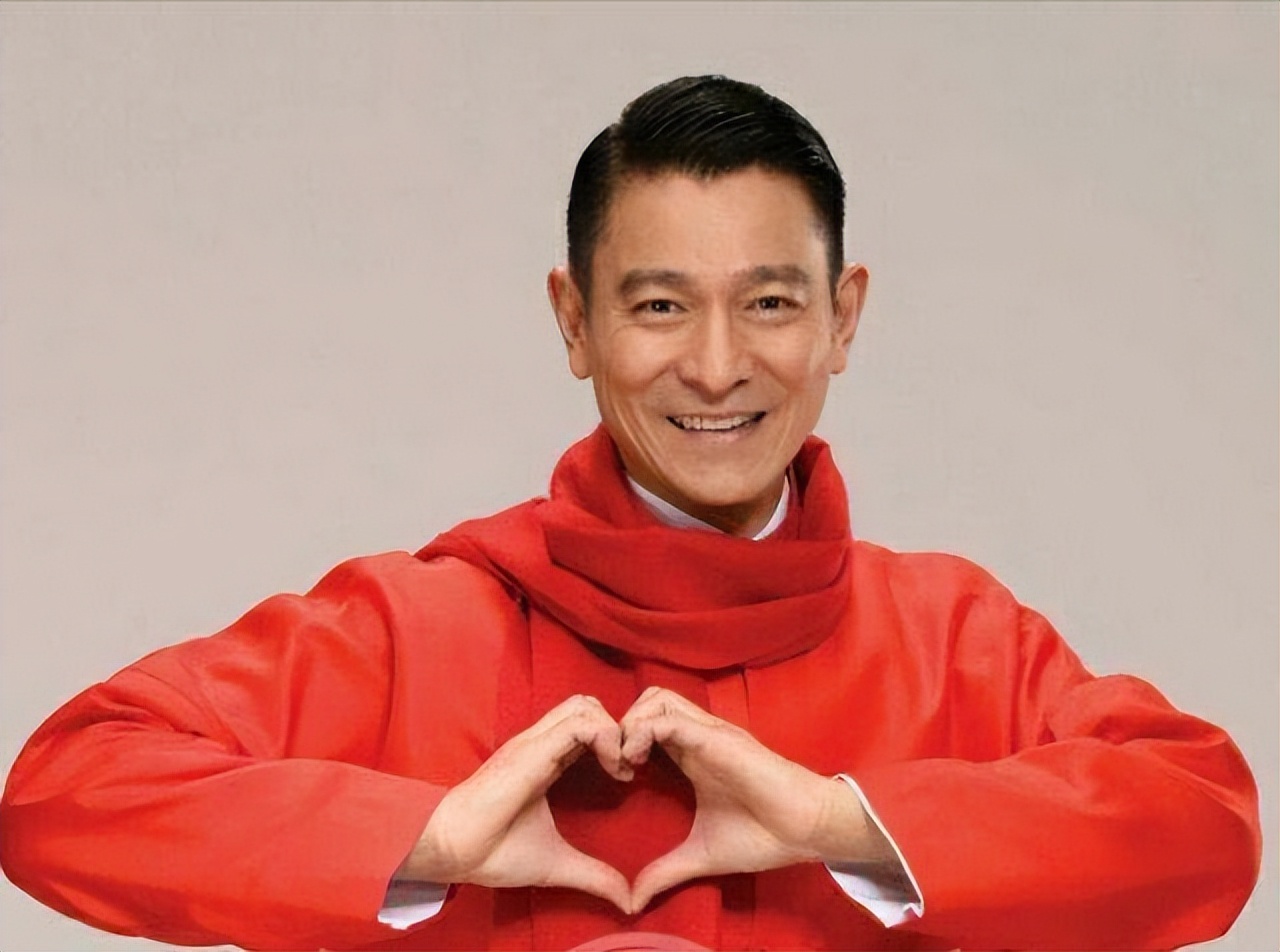 刘德华：一路坎坷到今天，与妻子雪藏爱情24年