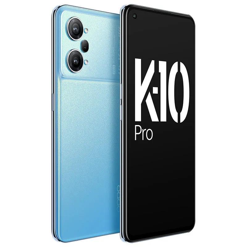 OPPO K10Pro 得芯应手 索尼766＋骁龙888 2499起