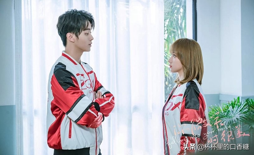 9对一见钟情CP！吴磊＆赵露思一眼万年，顾盼生辉也是一见倾心