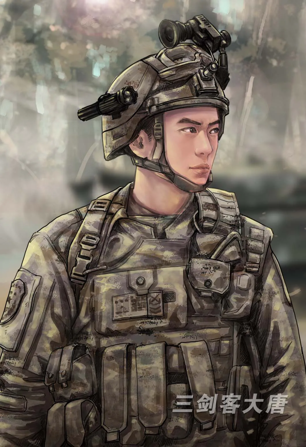 新退役士兵安置条例,新退役士兵安置条例适合老兵吗