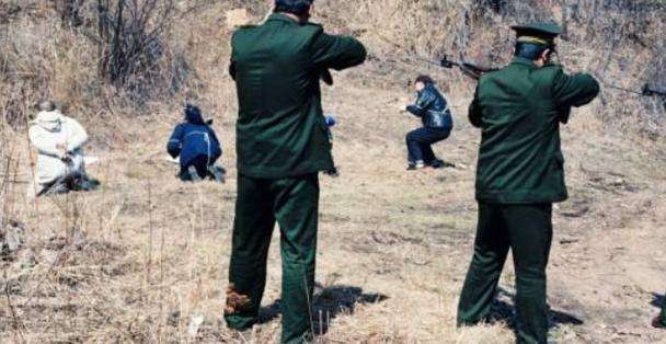 死刑现场图片(死刑犯毕丽梅) - 燕来学堂