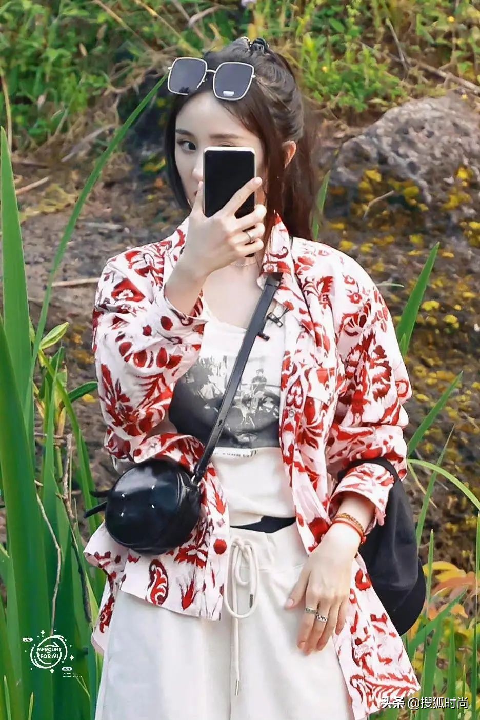 女明星的“墨镜杀”，可以申请半永久吗？