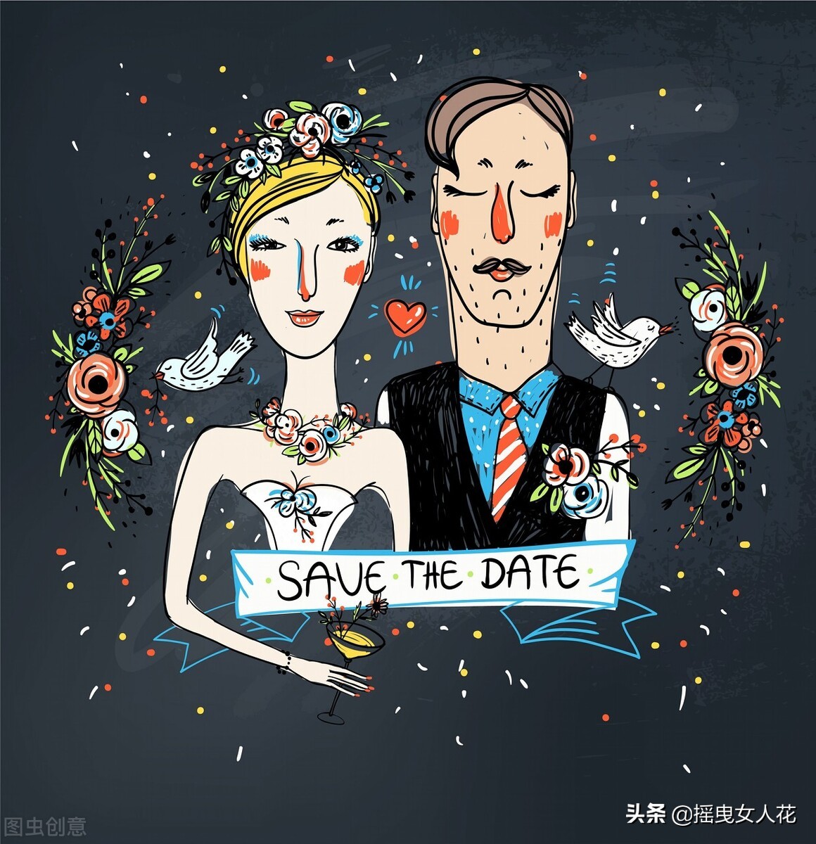 女人的婚姻不幸，也许不能全怪男人，或许是你的认知出了问题