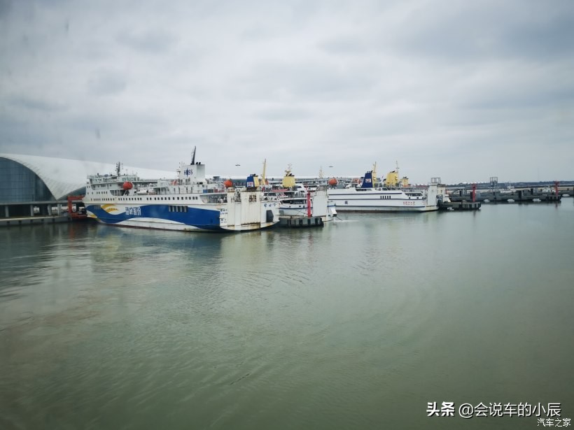 分享一场说走就走的海南岛自驾游，纯电动汽车一路向南抵达海南岛