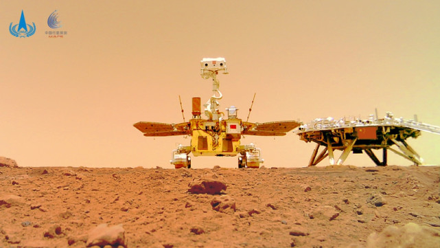 火星上发现“石门”？看起来像人造结构，NASA：好奇号火星车拍摄