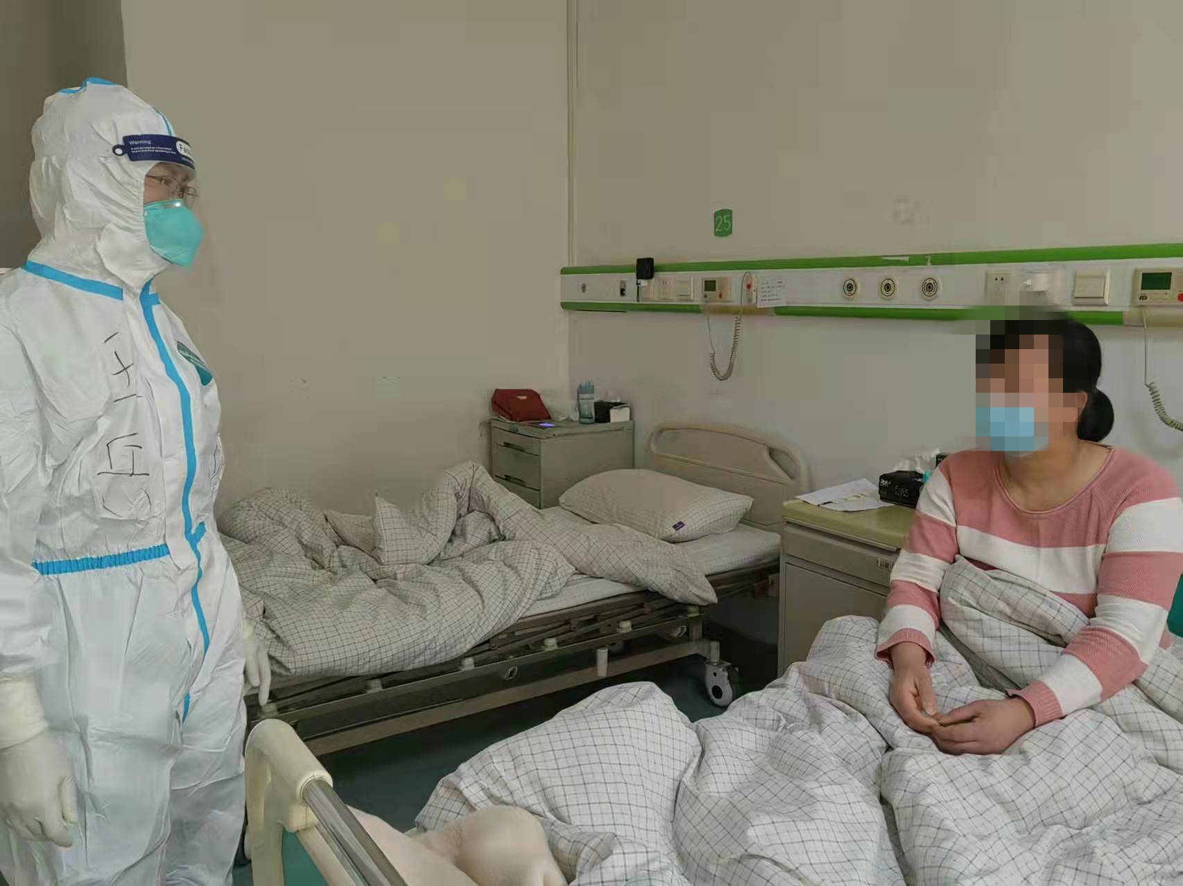 「抗击疫情 红会担当」母亲病重 医生汪兵奋战一线只为守护“大家”