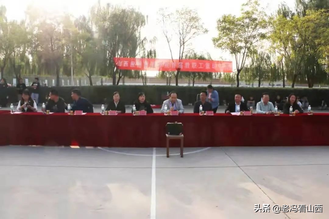 山西应用科技学院2021年大事要事一览（一）