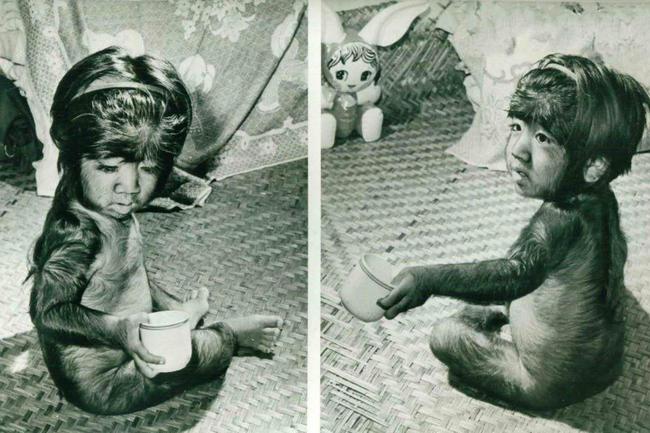 返祖现象(人类返祖现象你知多少?