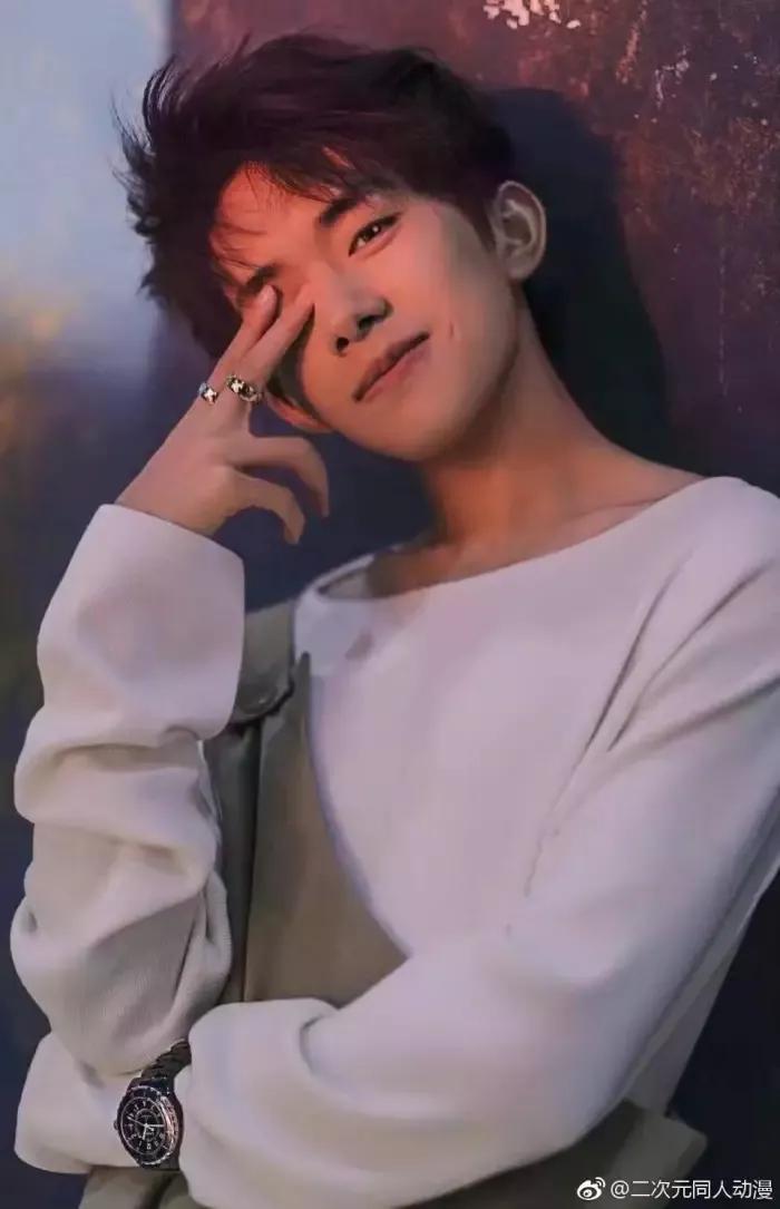 易烊千玺高清壁纸，每一张都好帅