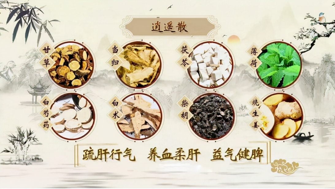 尿频尿急尿不尽，原因常见有4类，中医4个经典方帮你改善
