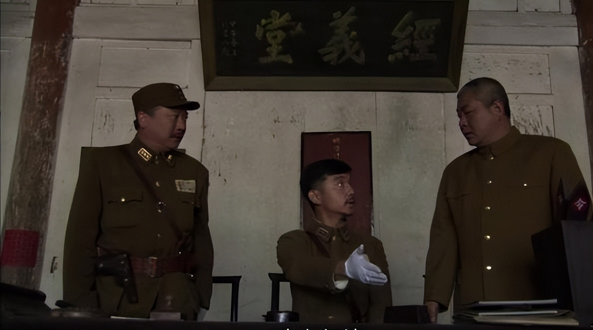 《我的团长我的团》原著中，虞啸卿的结局