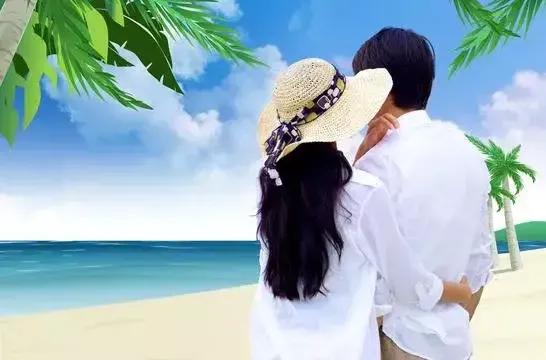 天涯若比邻，心随你动——爱人不在身边时的早安心语
