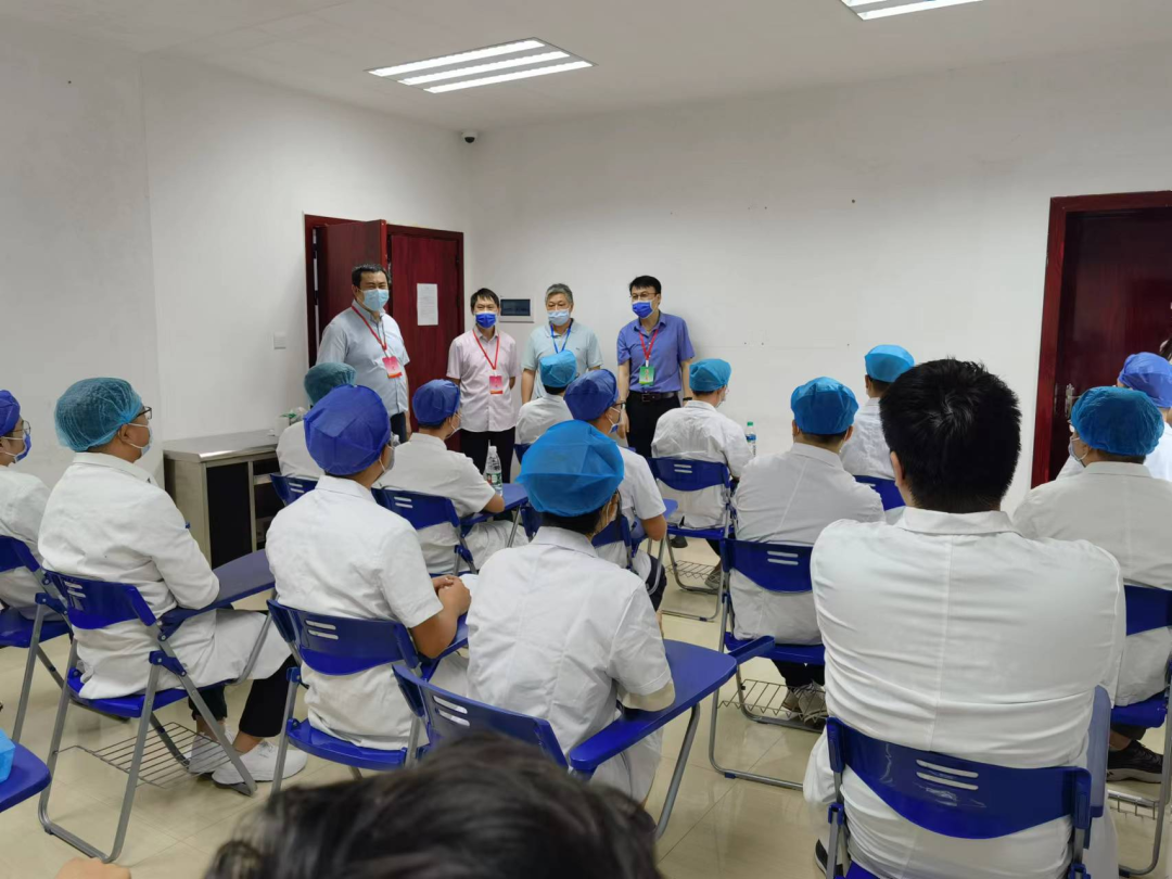 江西省人民医院泌尿外科完成2022年全省住院医师规范化培训结业实践能力考核工作