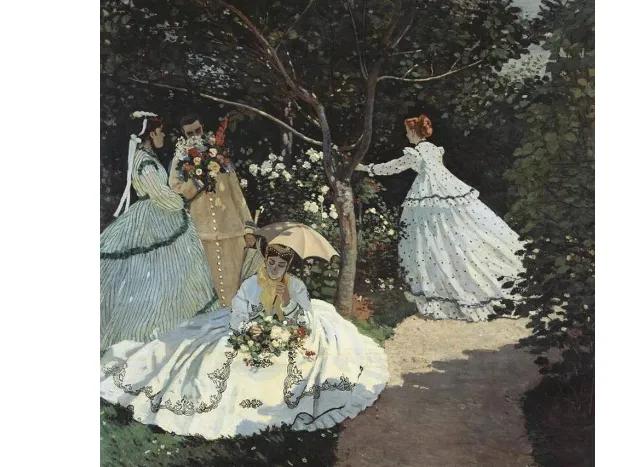 莫奈的十大名画你见过几个？ 第11张