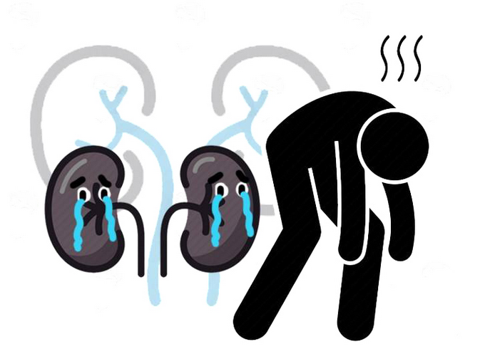 肾脏好不好，看脸就知道！面部3个异常特征，提醒你肾在求救