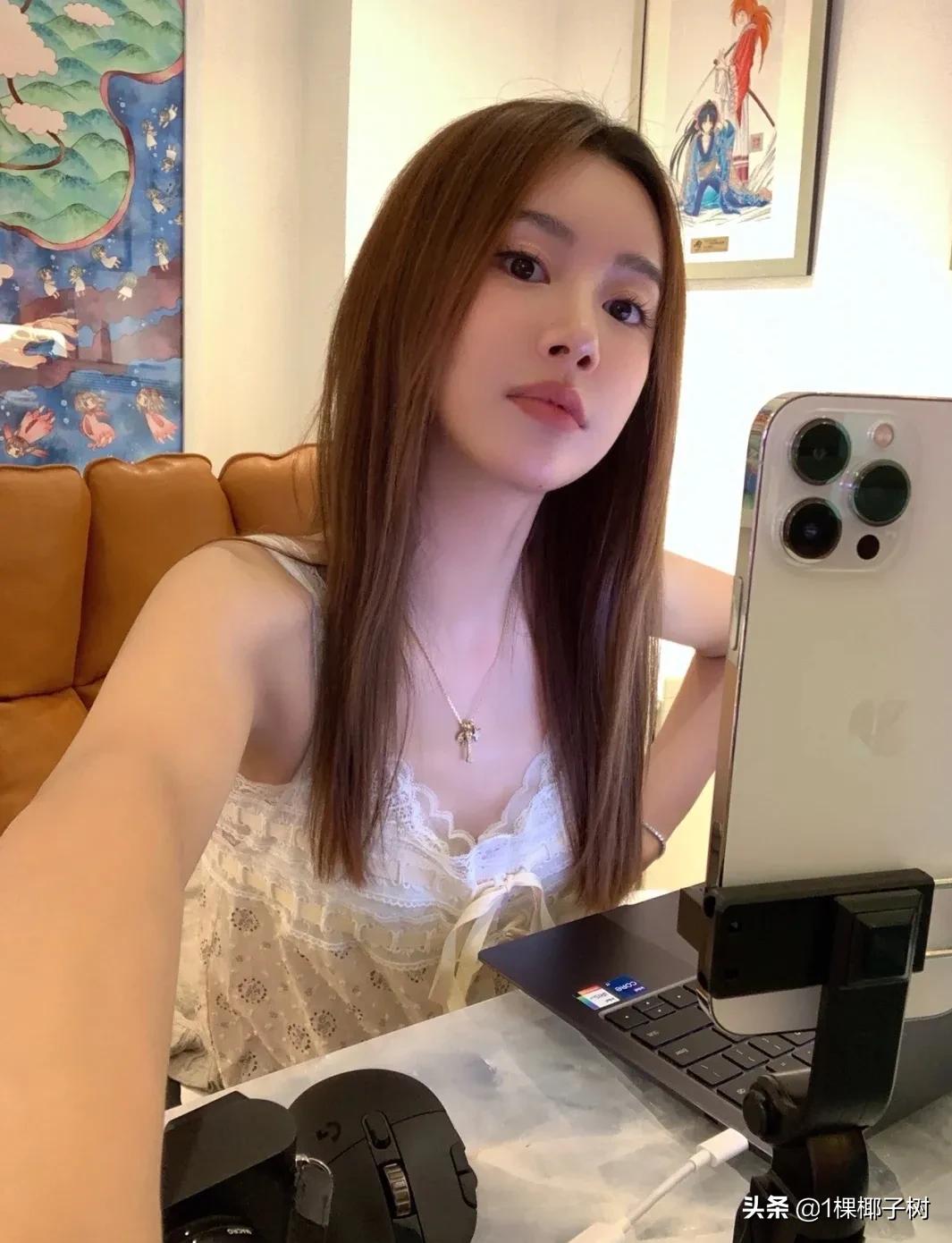 好男人陈赫的老婆张子萱