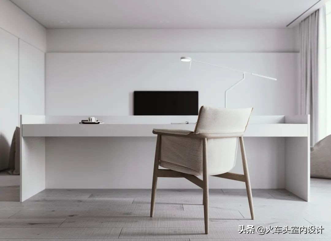 100款 · 居家办公空间设计