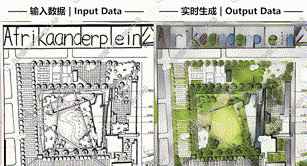 风景园林黑科技：AI设计替代人类设计师？