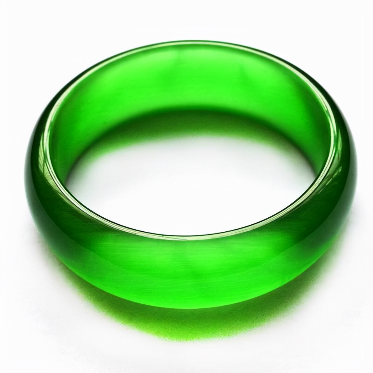 “碧绿碧绿”是什么颜色？“碧”的本义是什么？