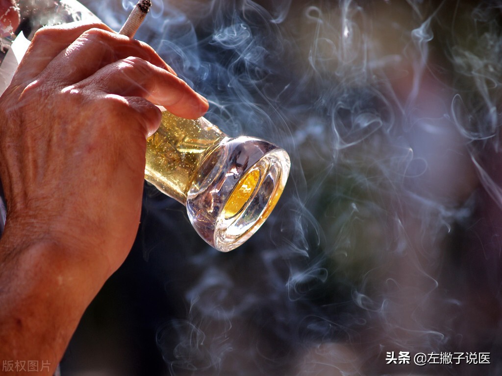 如果一辈子不吸烟、不喝酒，寿命会不会更长？一项调查给出了答案