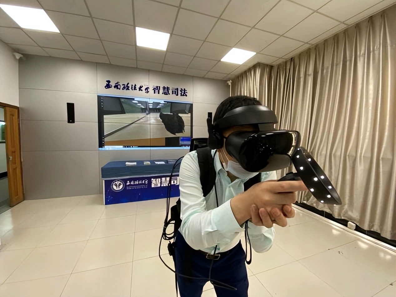 毕业生进入公安机关、人民检察院！西南政法“曝光”又一硬核专业！