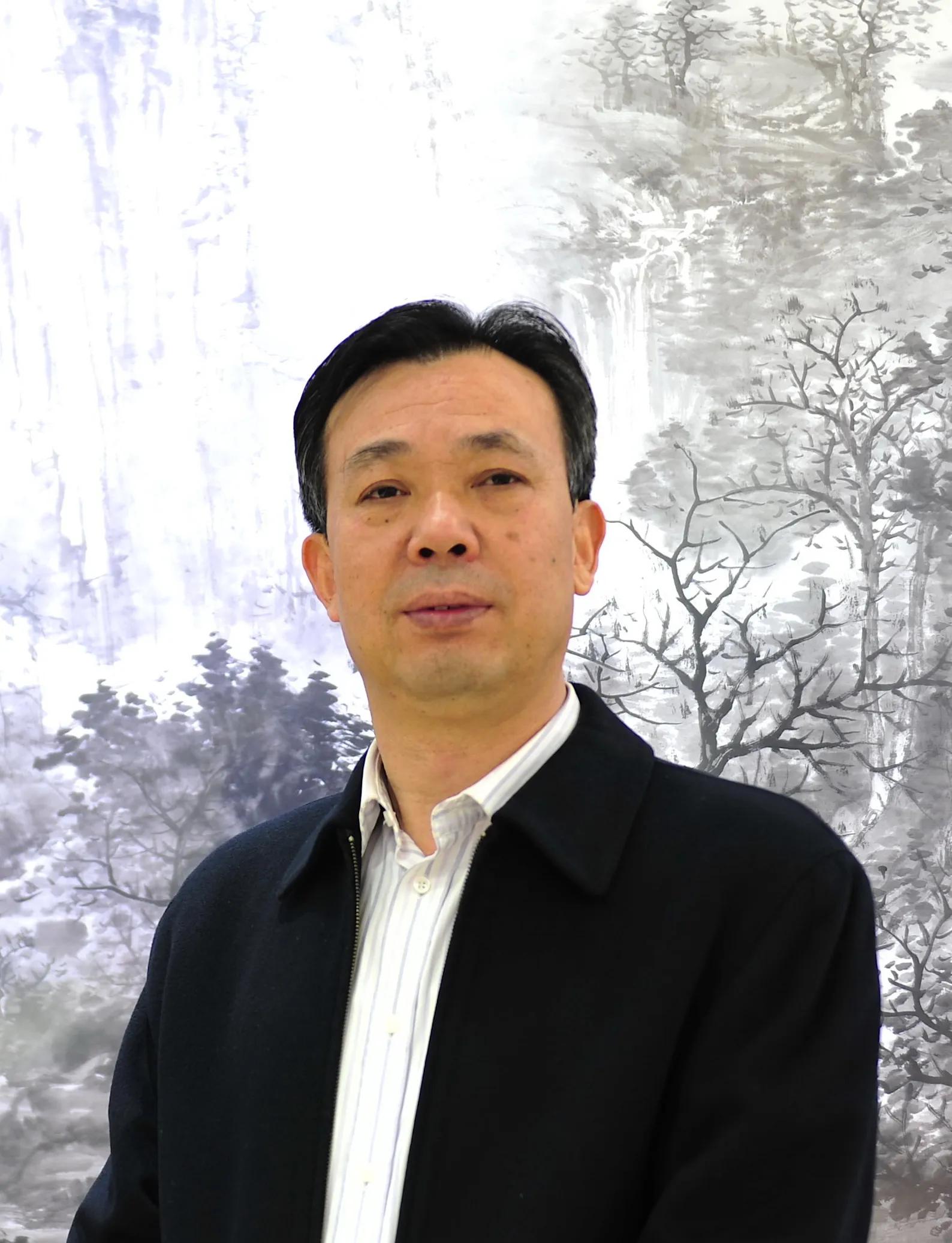中国泰山华侨书画院 名誉院长：著名书法家王建勋作品赏析