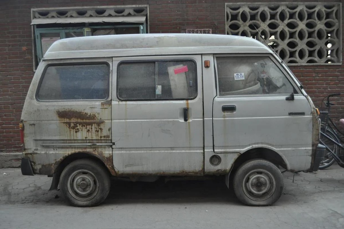 30多万的家用车,为什么还不如3,4万元的微型面包车耐用?