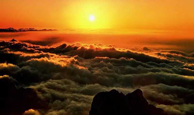 今天，全国热搜！总要去趟山西吧！