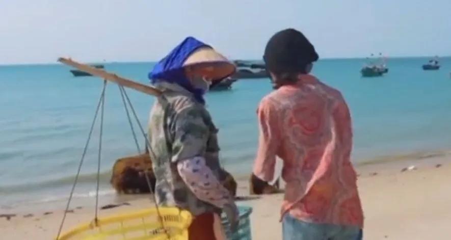 张子枫绝对是娱乐圈20后的一股清流，这样善良的妹妹值得大家喜欢