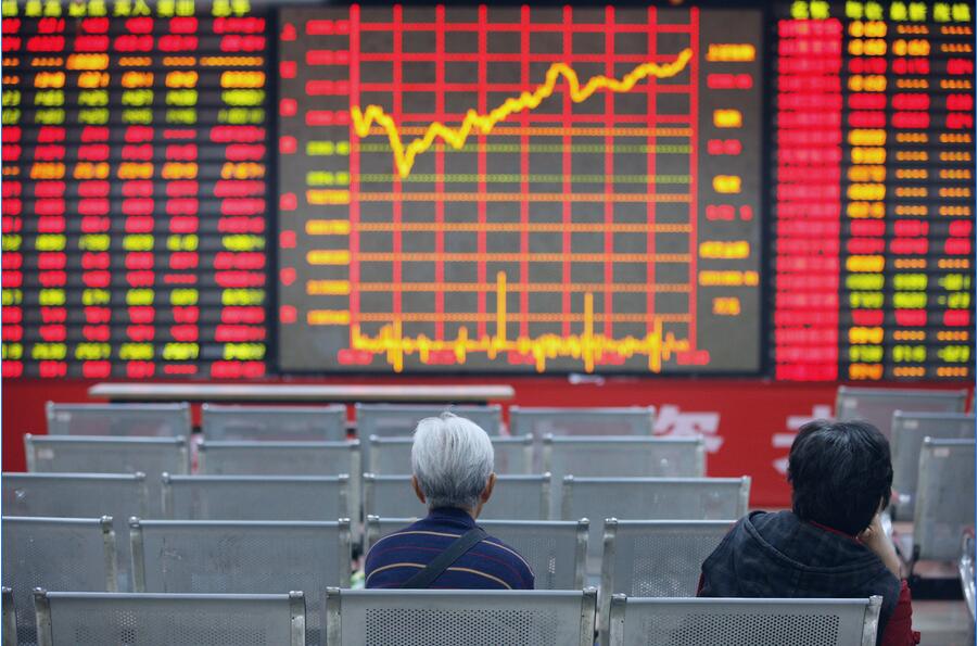 A股：两大利好释放，走势反转在即？