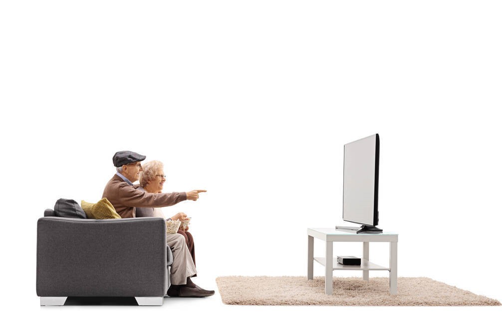 开机后不能直达想看的节目，如何为老年人选择一台操作便利的电视