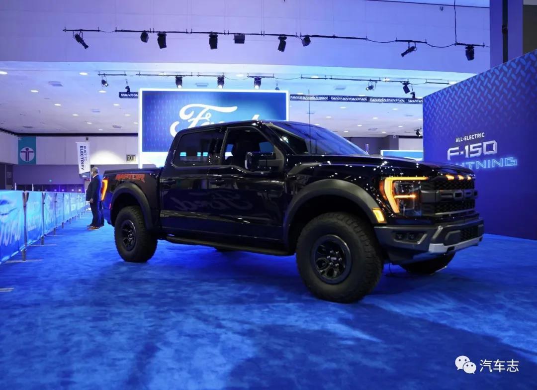 福特F-150猛禽引进中国，杜绝加价官方直销售车？明年可预定