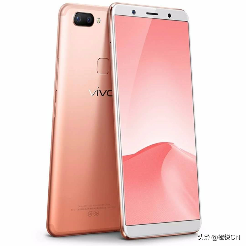 vivo X系列发展历程回顾：与OPPO R系列、Reno系列并肩的线下之王