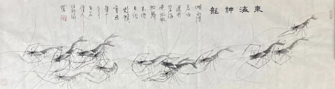 中国新时代国际艺术大家——汪铭录