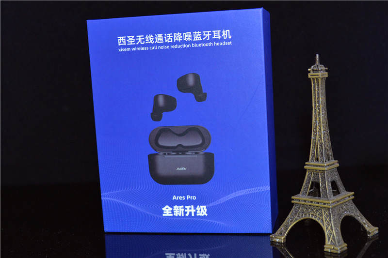 西圣Ares Pro 音质续航全面升级的TWS耳机