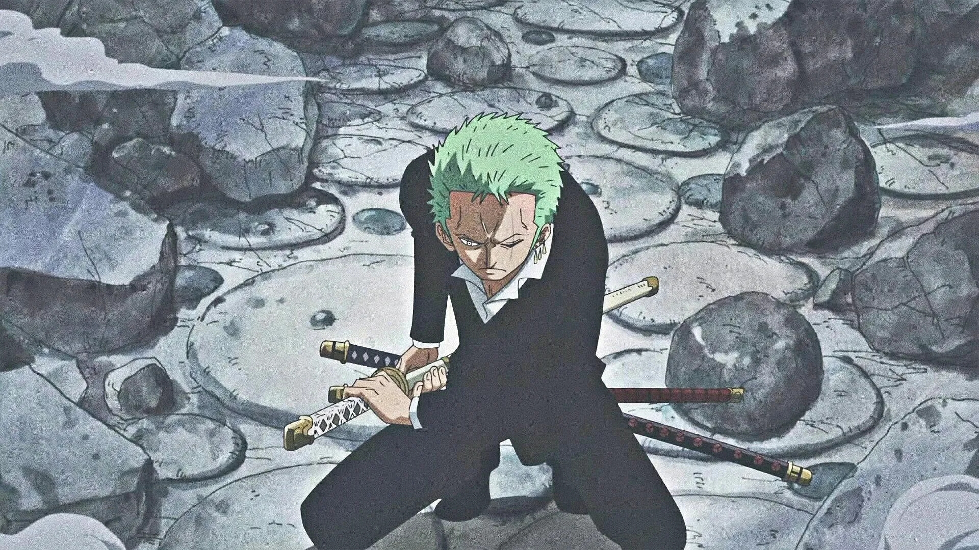 《海賊王》裡的殘障人士，不是王者都不好意思缺點什麼