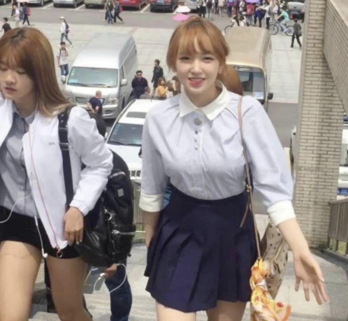 脸和身材判若两人，天使脸魔鬼身材的女明星，有的绝色有的尴尬