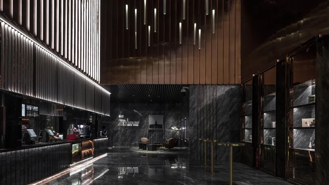 超凡交汇室内季 | 城市美学 至高演绎