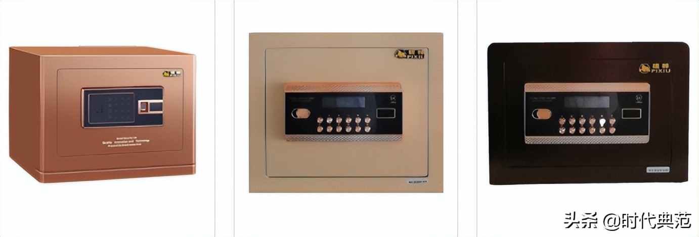 山东开运办公用品有限公司李明文：貔貅保险柜 智启安防新时代