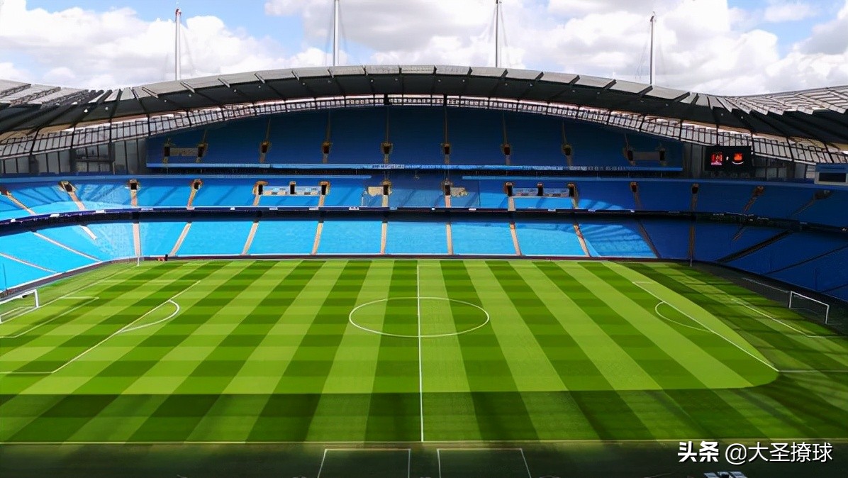 英超球场座位数(英超联赛的球场大小是统一的吗?