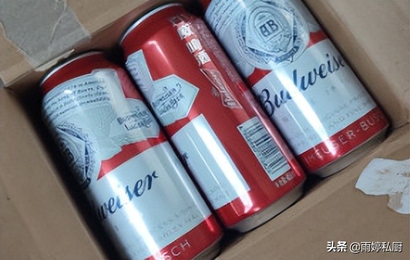 夏日炎炎,建议大家:遇见这5款啤酒囤一箱,冰镇喝太爽了