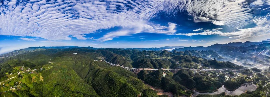 贵州又一条高速公路来了！预计10月通车