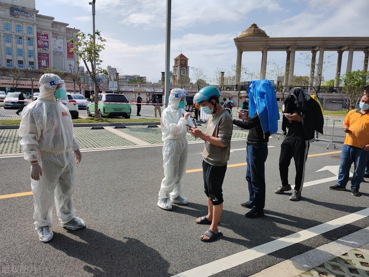 香港深圳抗疫结果带来的思考与启示