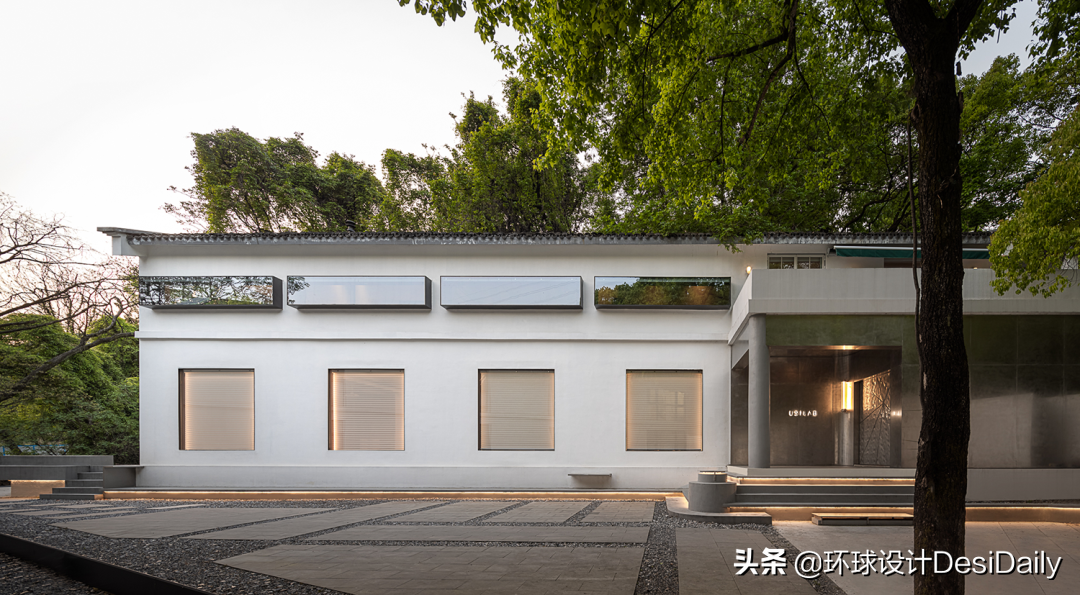 首发 . 杨钧｜USLAB，杭州隐秘的风景「环球设计2930期」