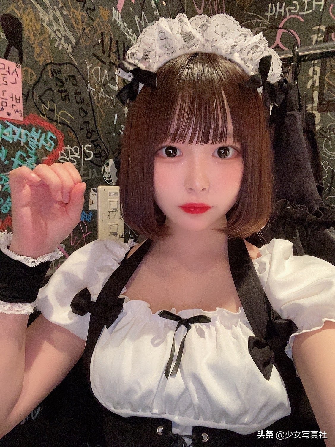 日本可爱美少女YUME