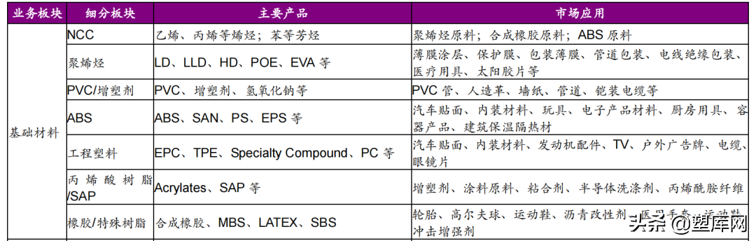 化工企业专题系列-LG 化学发展史