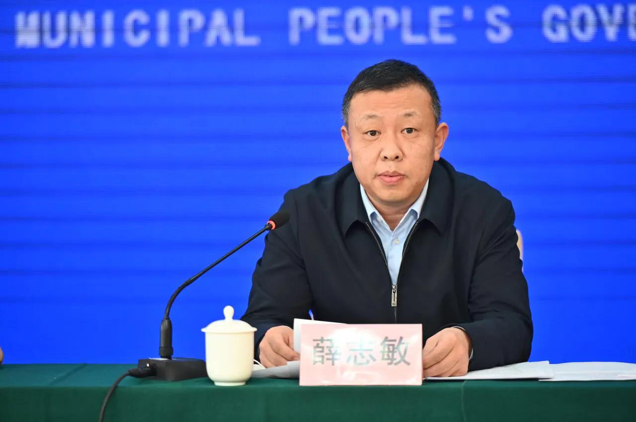 山西省原平市召开新冠肺炎疫情防控新闻发布会通报三名确诊病例