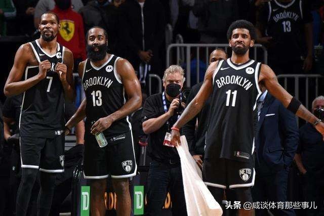 nba为什么没人单打(篮网不满哈登原因曝光！哈登单打能力联盟第一，效果完爆杜兰特)