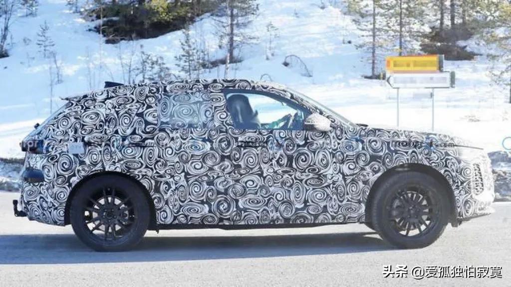 新车谍照：奥迪Q5换代车型海外曝光，外观更运动，托森式有望回归