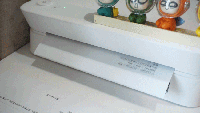 永远不用加墨的打印机？喵喵机家用打印机F1评测体验